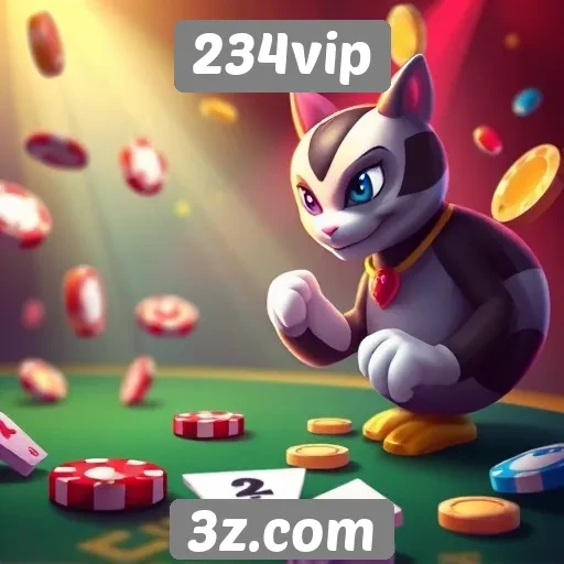 Principais jogos disponíveis na plataforma 234vip