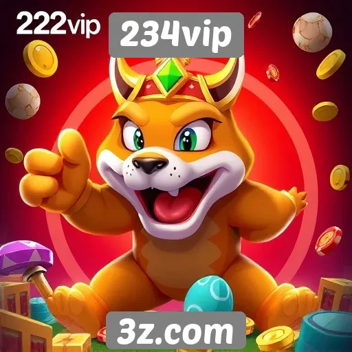 234vip oferece ampla variedade de jogos online